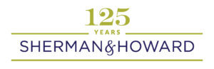 Sherman & Howard Logo