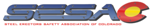 Logo of Steel Erectors Safety Association of Colorado
