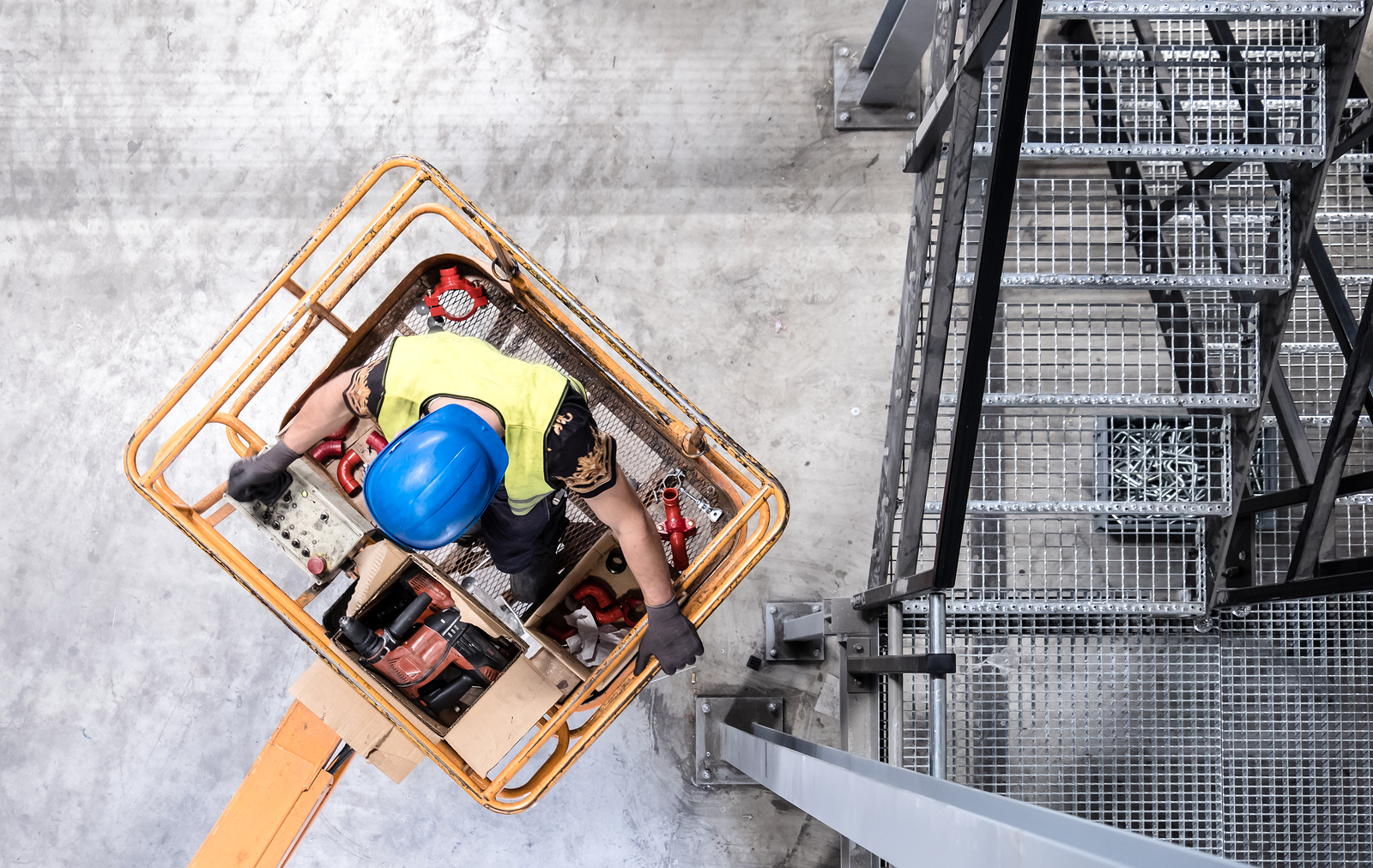 New ANSI Standard Elevates Aerial Lifts | MSC Safety Solutions