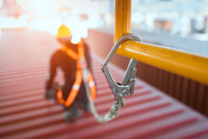 Fall protection violations are still the number one item cited during an OSHA inspection