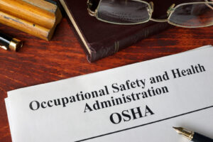 Occupational Safety and Health Administration - OSHA