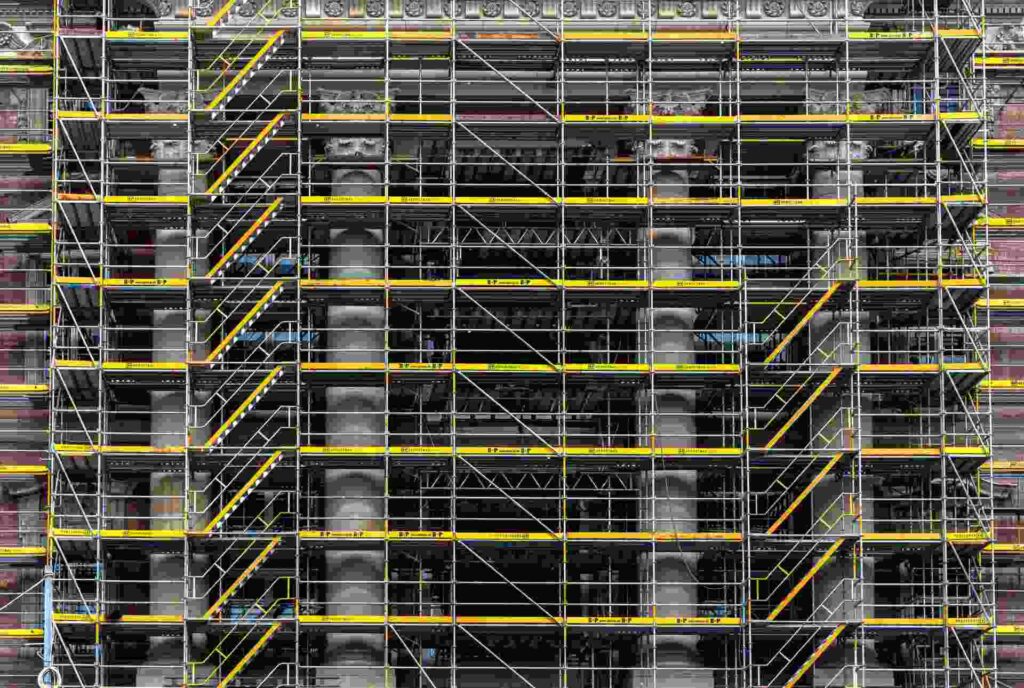 Scaffolding