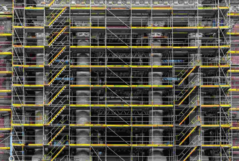 perry scaffold safety checklist