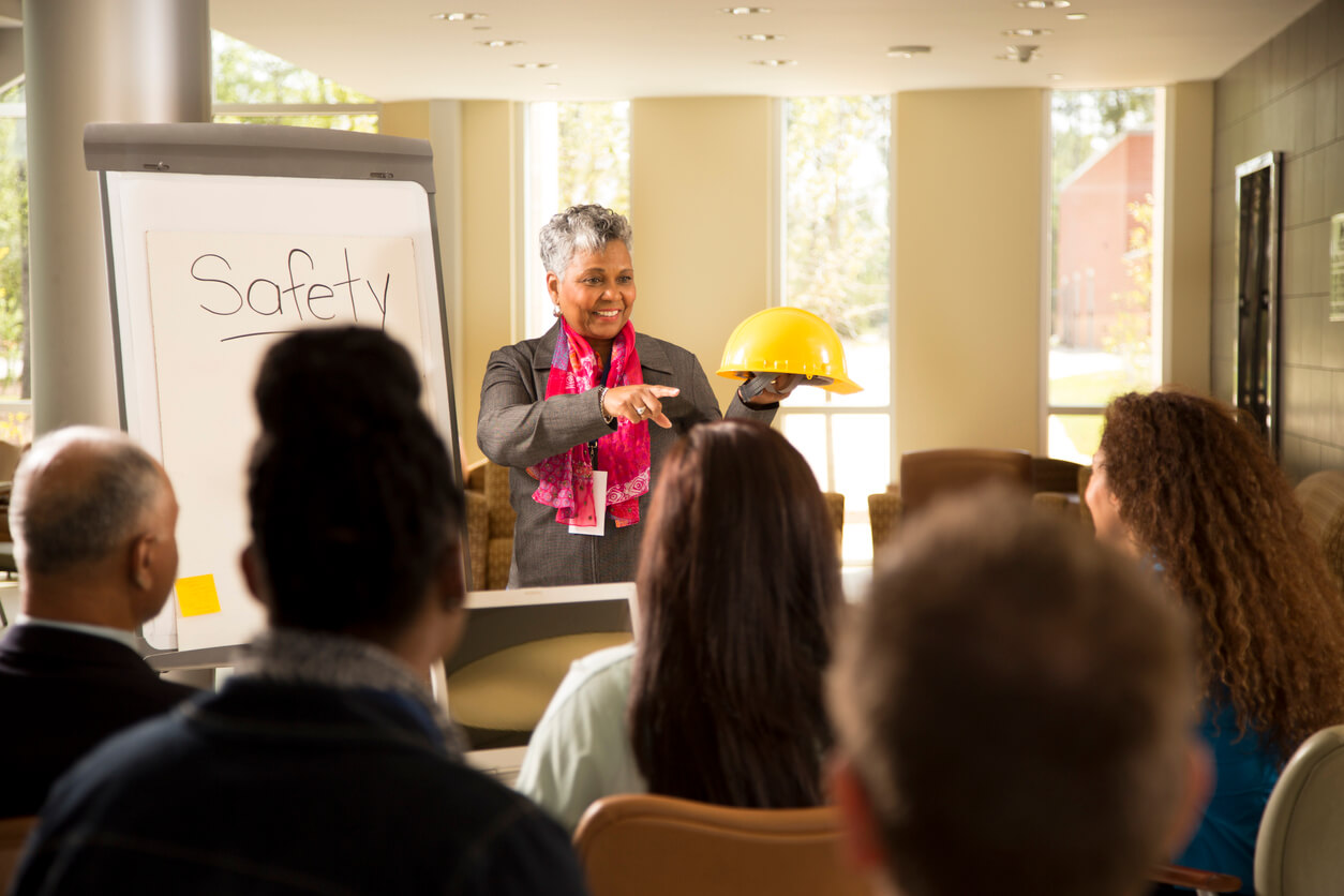 construction site safety consultation