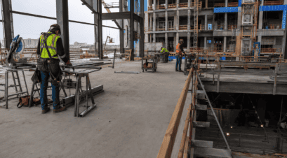 unattentional blindness on the jobsite